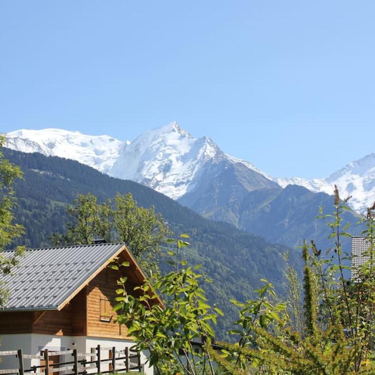 Chalet des Morets - Appartement 1 Chambre - 32