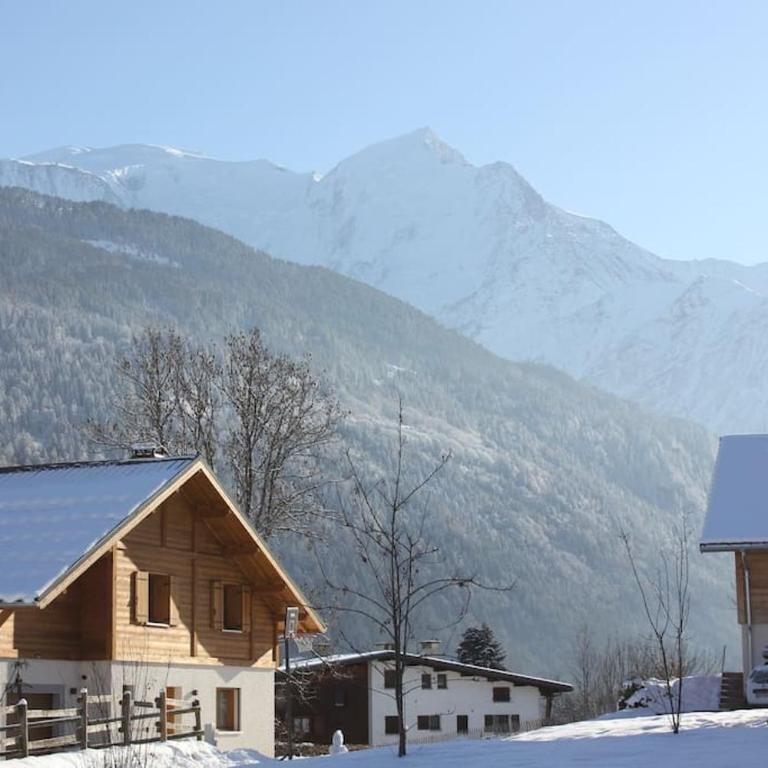 Chalet des Morets - Appartement 1 Chambre - 36