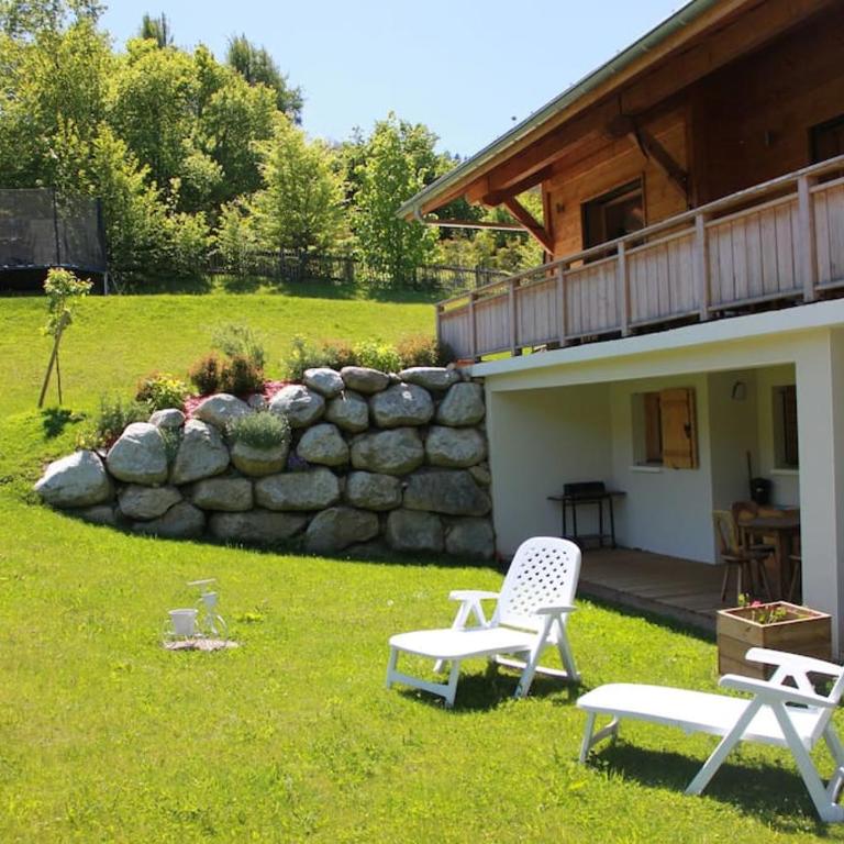 Chalet des Morets - Appartement 1 Chambre - 26