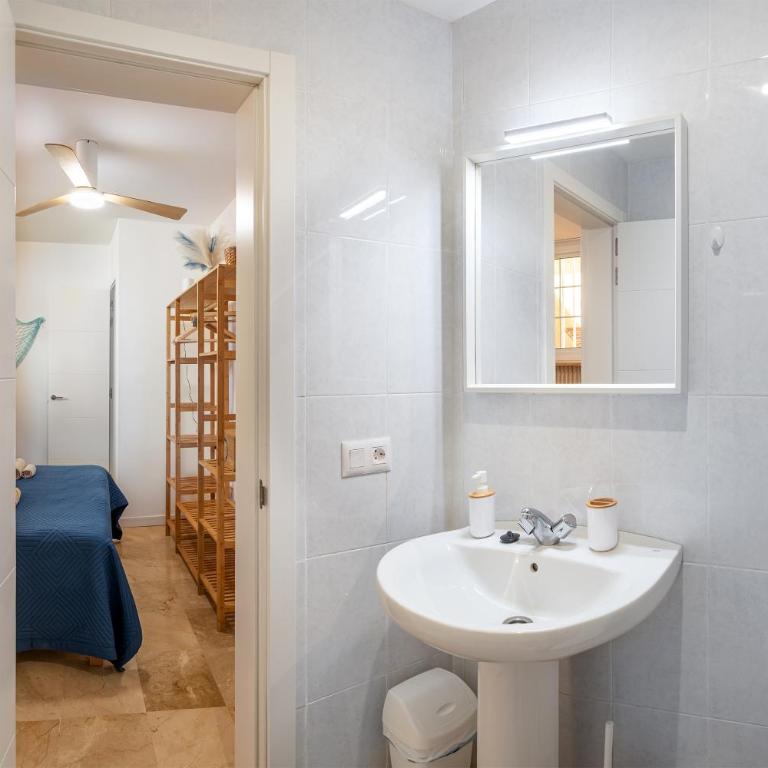 Casita Azul Las Arenas - Two-Bedroom Apartment - 51