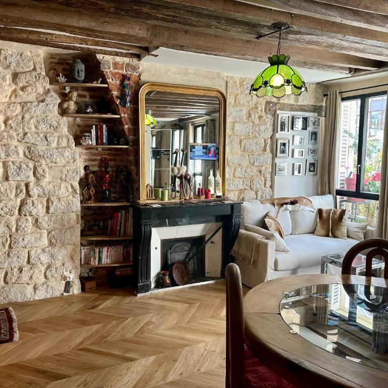 Appartement cosy - Appartement 1 Chambre - 11