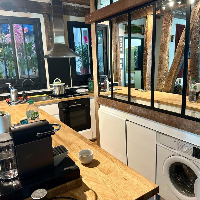 Appartement cosy - Appartement 1 Chambre - 12