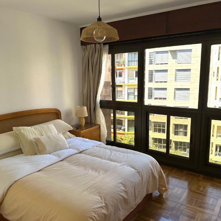 Piso en el corazón de Alicante con ubicación única - Two-Bedroom Apartment with City View - 16