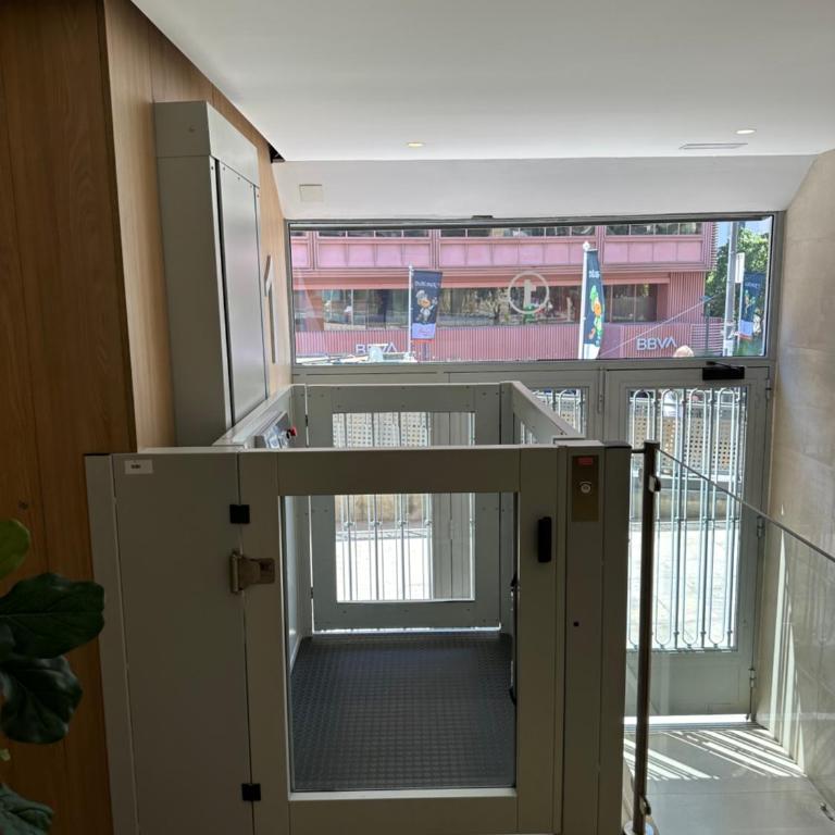 Piso en el corazón de Alicante con ubicación única - Two-Bedroom Apartment with City View - 31