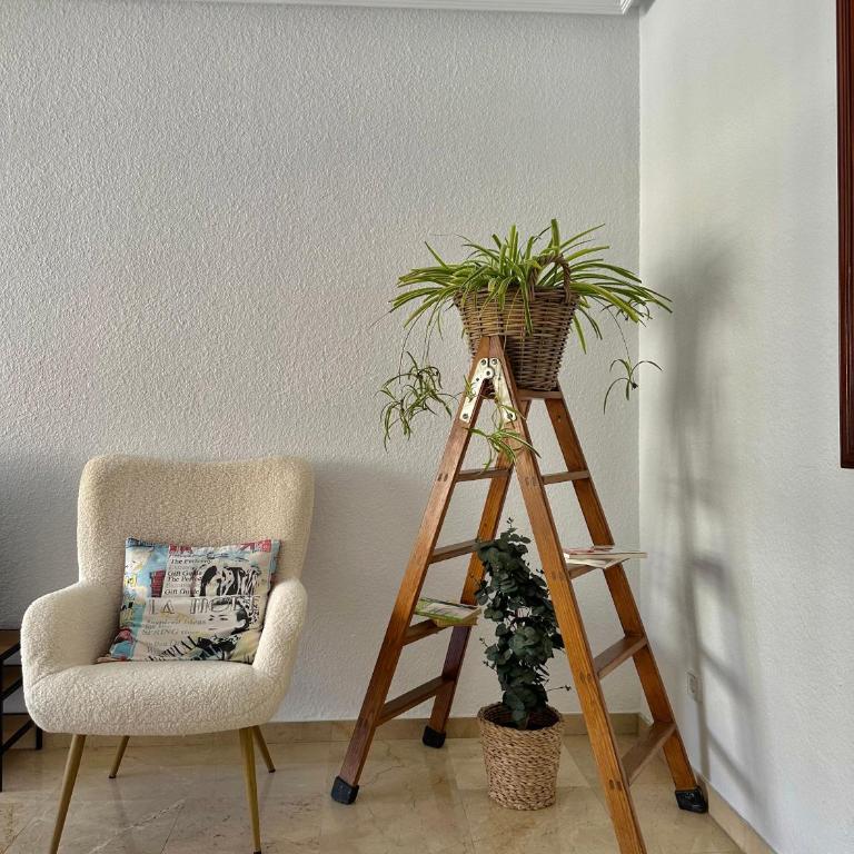 Piso en el corazón de Alicante con ubicación única - Two-Bedroom Apartment with City View - 8