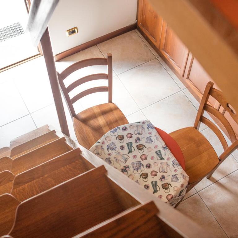 Agriturismo La Fonte Di Mariella - Appartamentino su 2 Livelli - 7