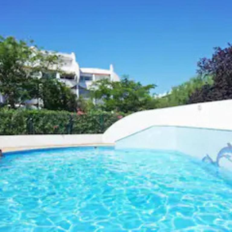 Studio cabine moderne design avec vu sur jardin , piscine - Studio - 2