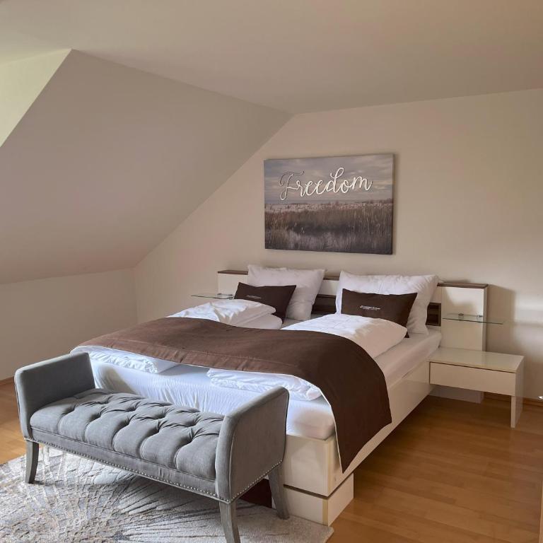 Eisenstattgut Faistenau - Appartement avec Vue sur la Montagne - 9
