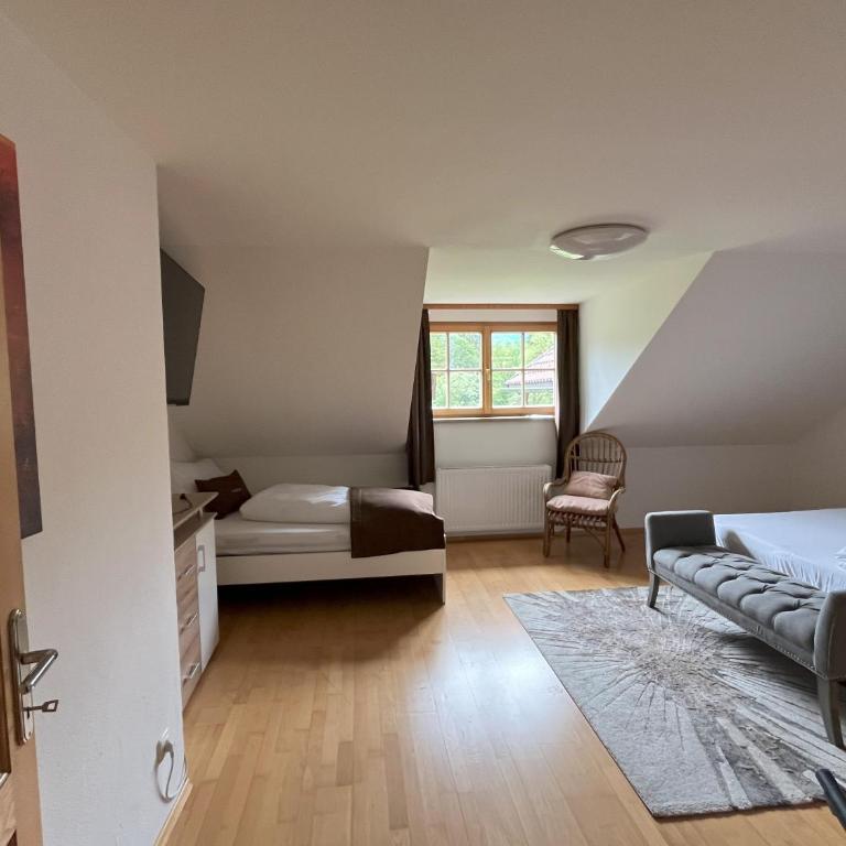 Eisenstattgut Faistenau - Appartement avec Vue sur la Montagne - 11