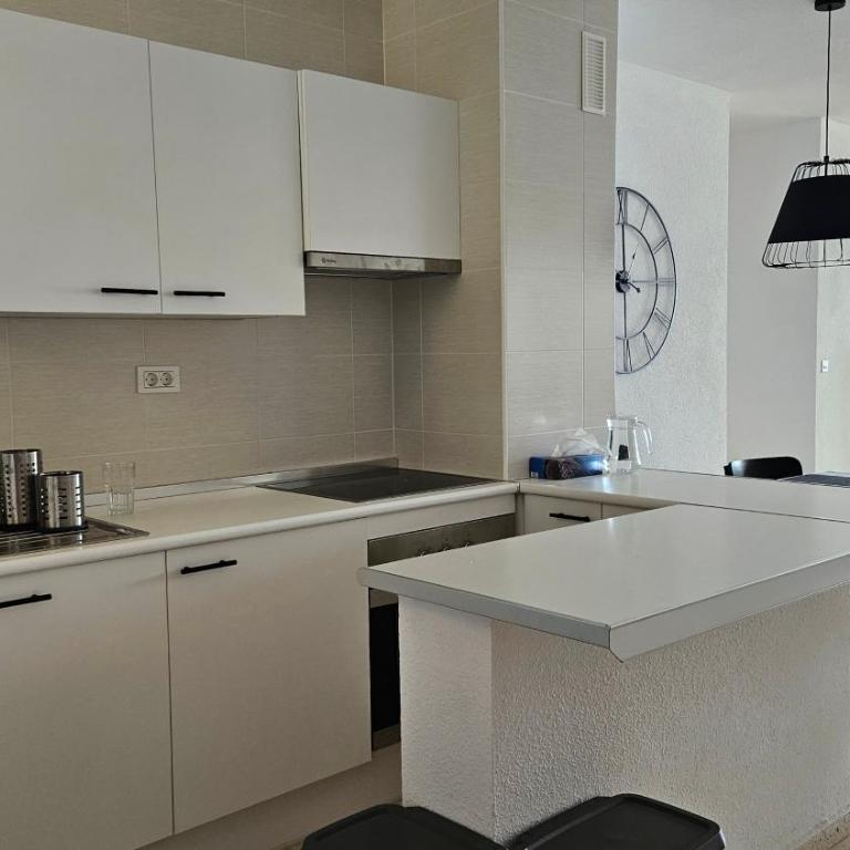 Tenerife Lizards - apartment in the first line - Apartamento de 2 dormitorios - 19