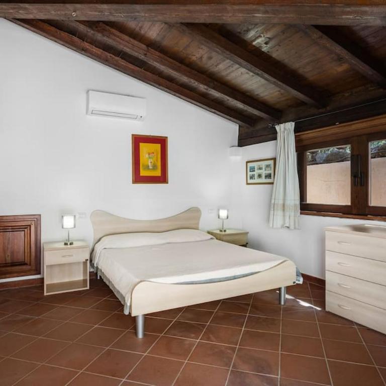 Front Sea Villa -Private beach in Costa Smeralda- - Villa con 3 Camere da Letto - 5