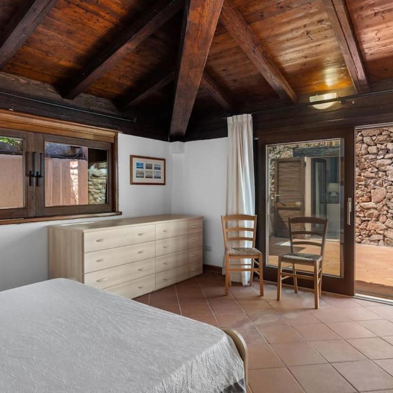 Front Sea Villa -Private beach in Costa Smeralda- - Villa con 3 Camere da Letto - 7