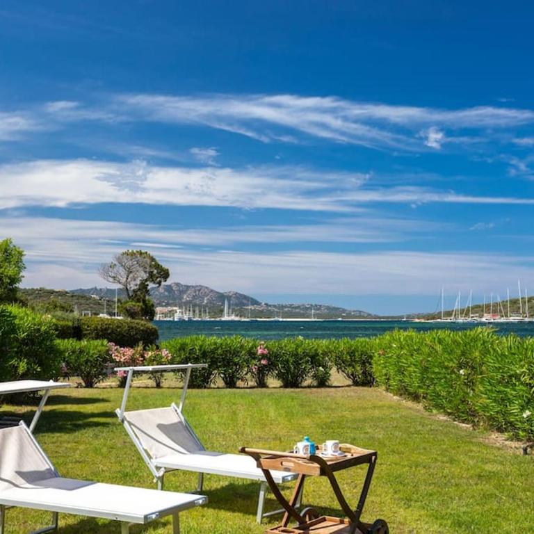 Front Sea Villa -Private beach in Costa Smeralda- - Villa con 3 Camere da Letto - 12