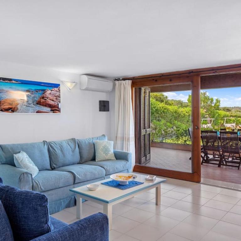 Front Sea Villa -Private beach in Costa Smeralda- - Villa con 3 Camere da Letto - 14