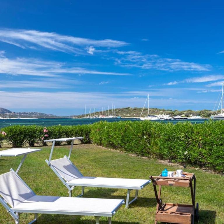 Front Sea Villa -Private beach in Costa Smeralda- - Villa con 3 Camere da Letto - 17