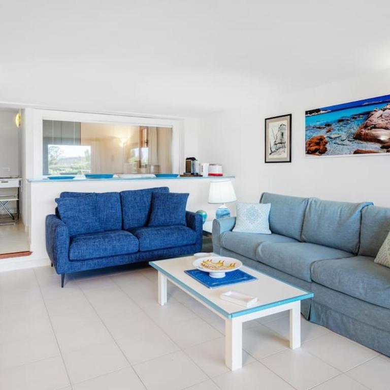Front Sea Villa -Private beach in Costa Smeralda- - Villa con 3 Camere da Letto - 22