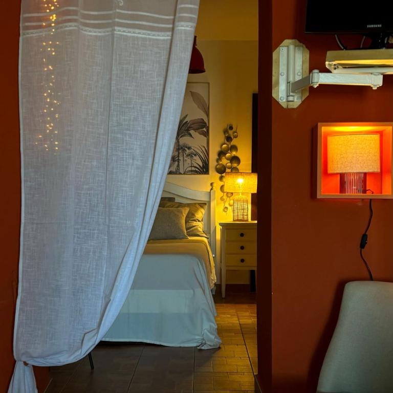 B&B Sole e Luna - Camera Doppia con Letti Singoli con Bagno Privato - 7