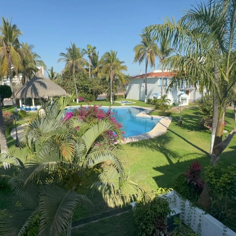 Casa Marina Turquesa 16 Personas - Five-Bedroom House - 28