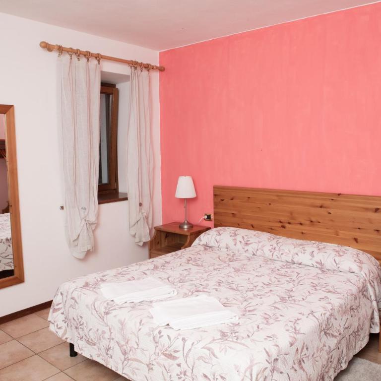 Agriturismo La Fonte Di Mariella - Camera Matrimoniale Deluxe - 1