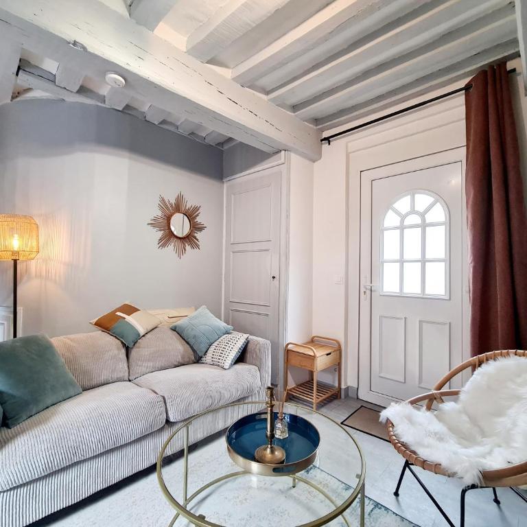Appartement, terrasse & barbecue - Appartement 1 Chambre - 1