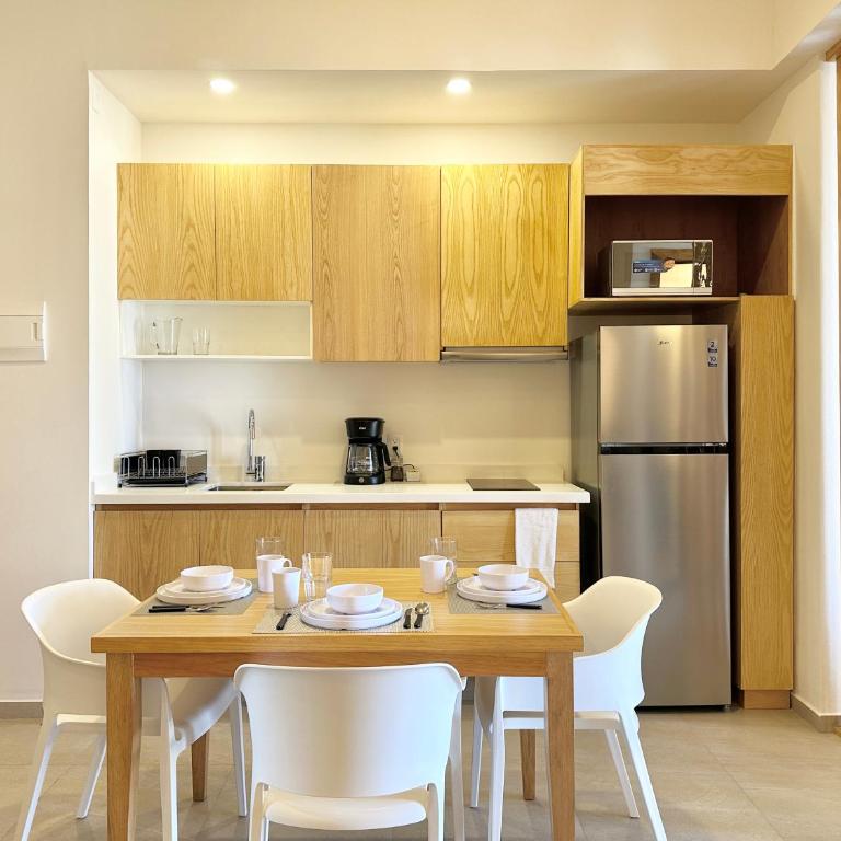 Levitat Hunah - Apartment with Balcony - 8