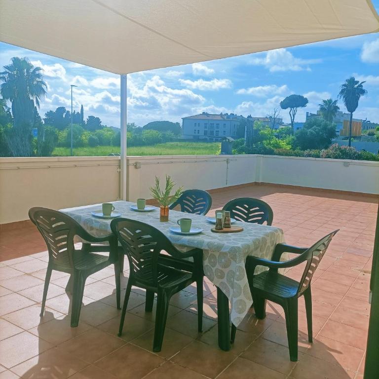 Camping Relax Sol - Apartamento de 2 dormitorios con terraza y vistas al mar - 5