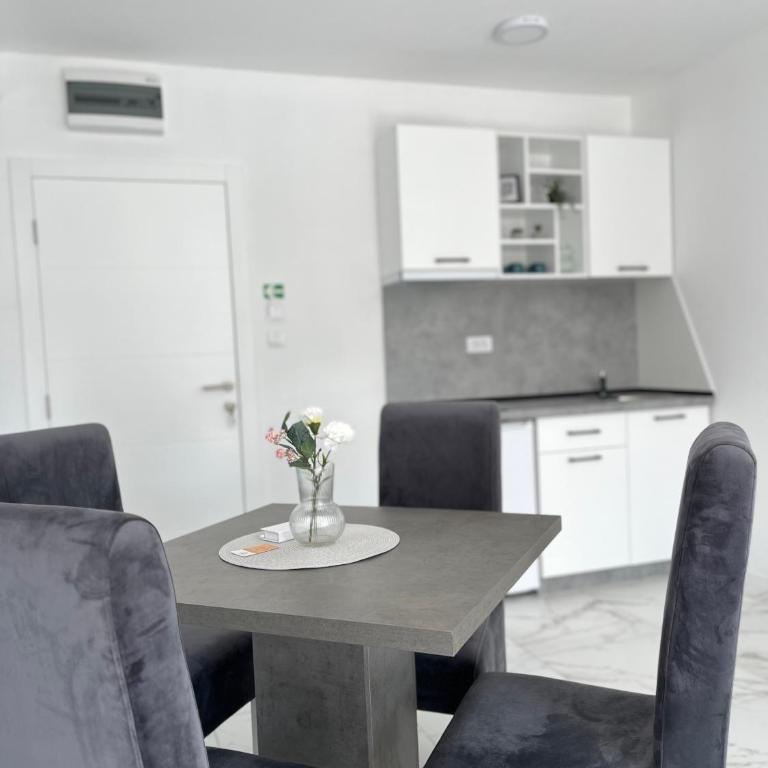 Vila Sunset - Deluks Apartman s 1 Spavaćom Sobom - 11