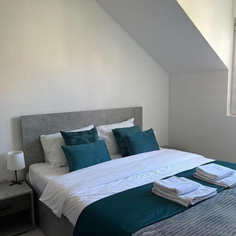 Vila Sunset - Standardni Apartman sa 1 Spavaćom Sobom - 1