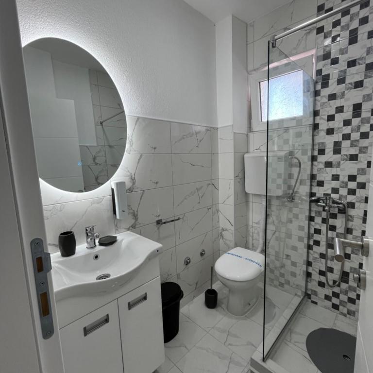Vila Sunset - Standardni Apartman sa 1 Spavaćom Sobom - 12