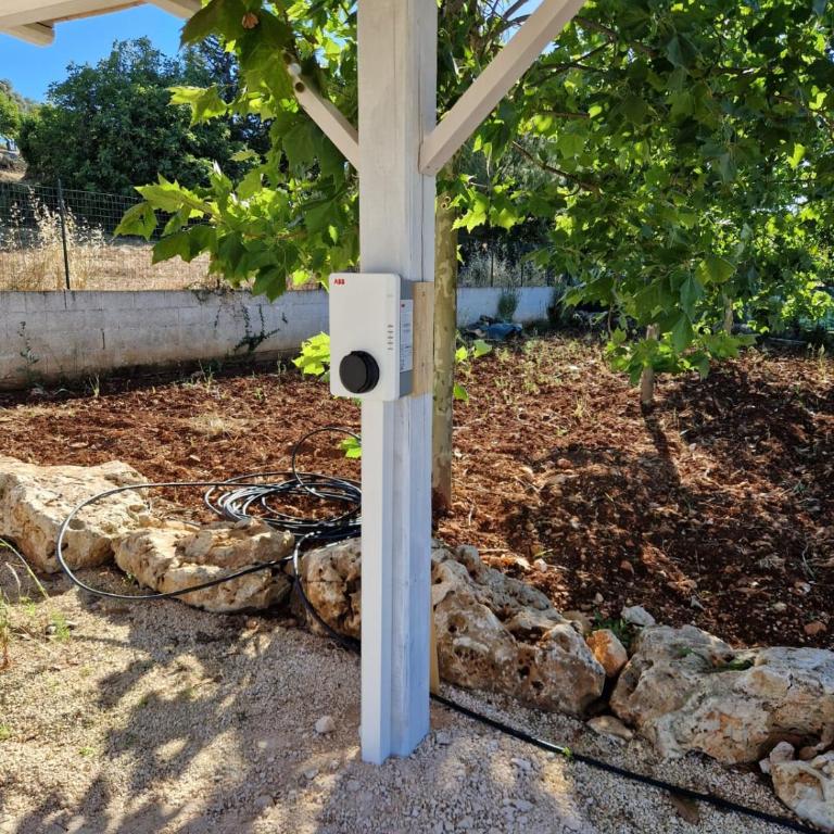 Trulli Martina - Villa con Piscina Privata - 52