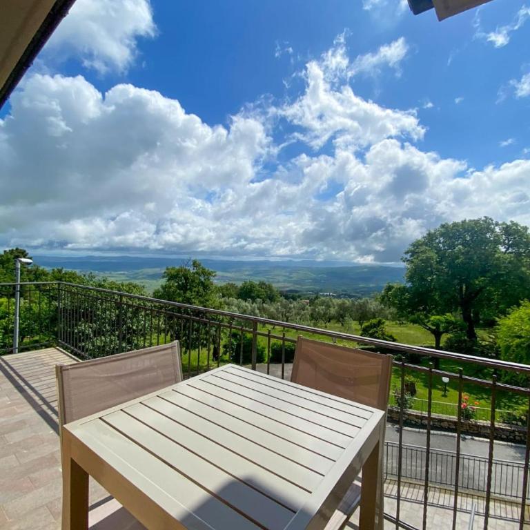 Casa Vacanze la Pineta - Apartamento con balcón - 1
