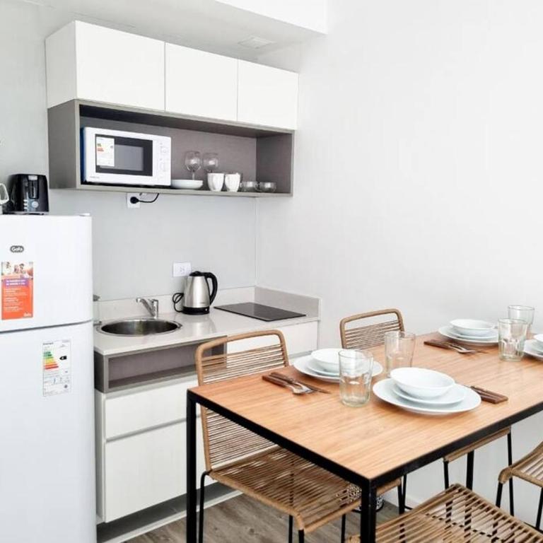 Loft w Pool Prime Location - Apartamento de 1 dormitorio - 4