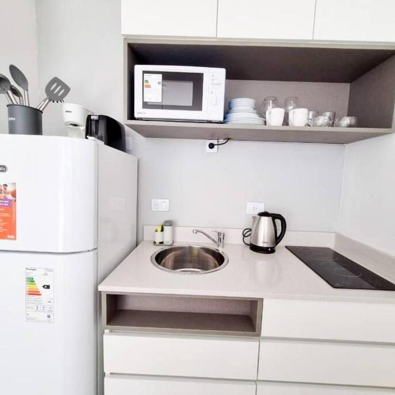 Loft w Pool Prime Location - Apartamento de 1 dormitorio - 8