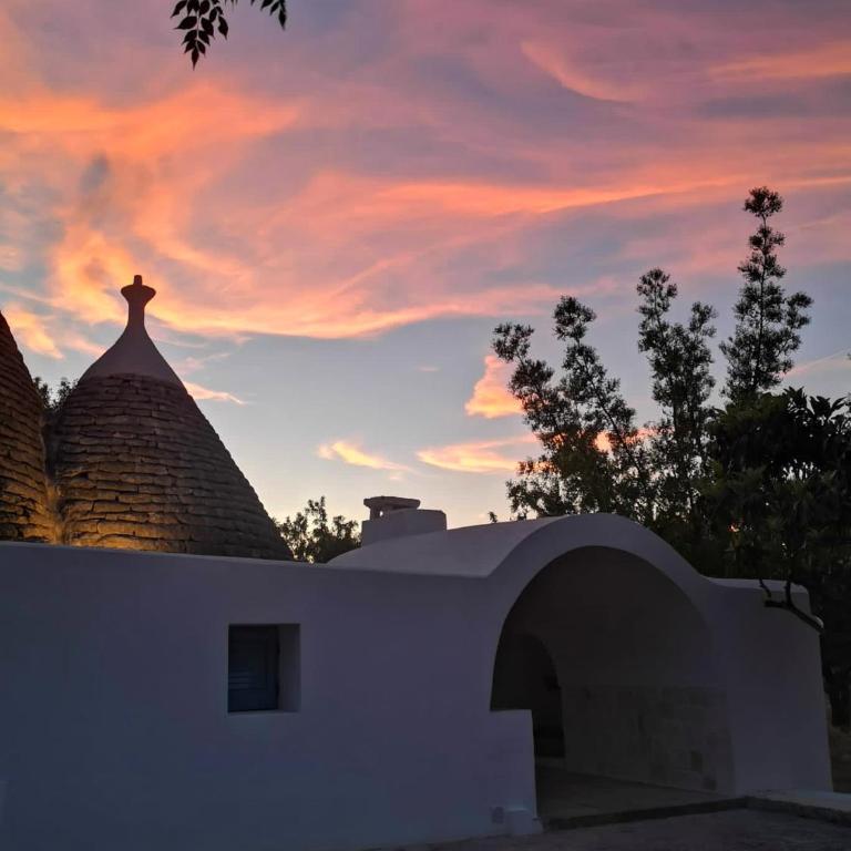 Trullollero UnPostoNelMondo Trullo Romantico con Giardino Privato Relax e Privacy - Casa Vacanze - 72