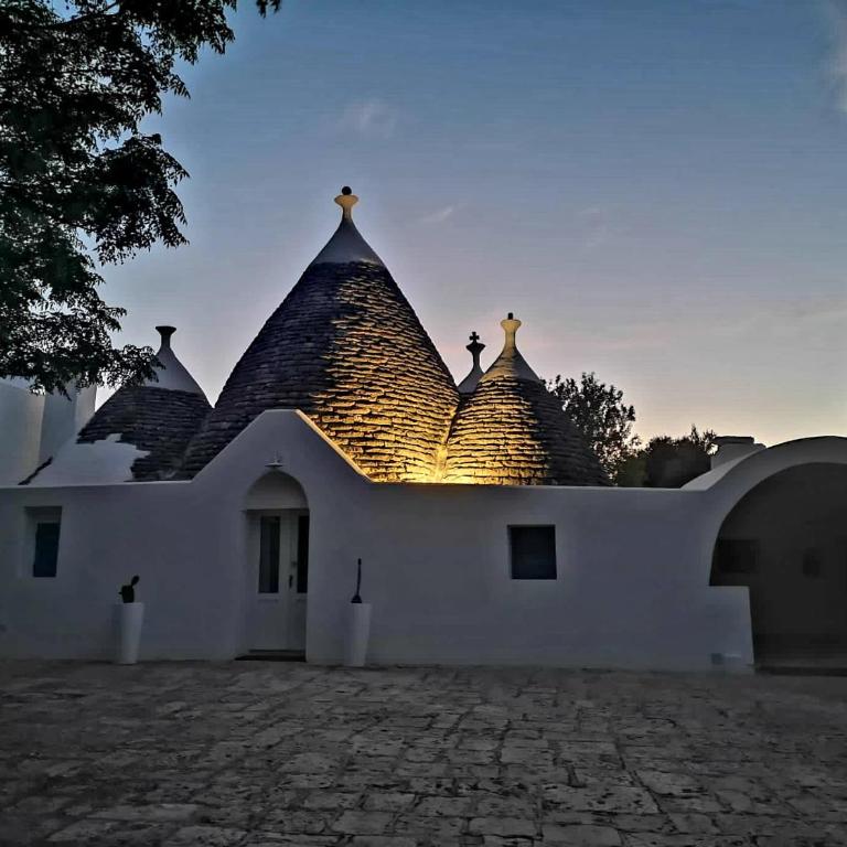 Trullollero UnPostoNelMondo Trullo Romantico con Giardino Privato Relax e Privacy - Casa Vacanze - 71