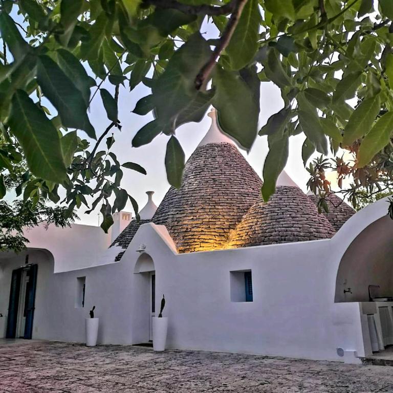 Trullollero UnPostoNelMondo Trullo Romantico con Giardino Privato Relax e Privacy - Casa Vacanze - 25