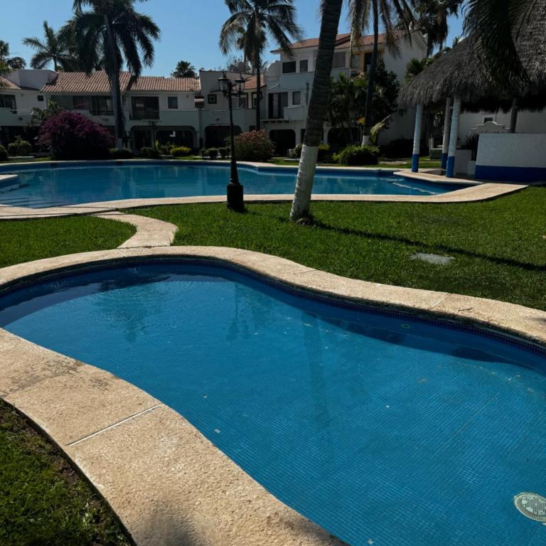 Casa Marina Turquesa 16 Personas - Five-Bedroom House - 10