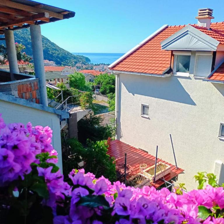 Bugenvilija - Double Room with Sea View - 1