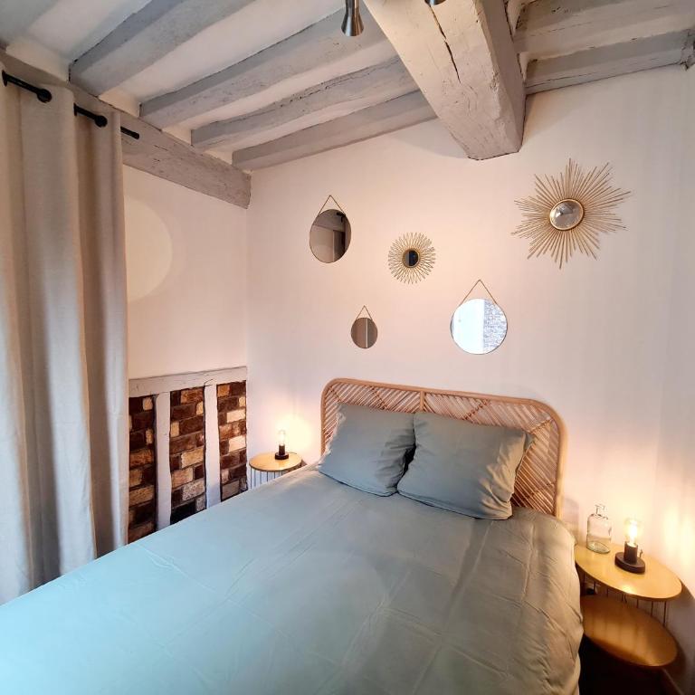 Appartement, terrasse & barbecue - Appartement 1 Chambre - 8