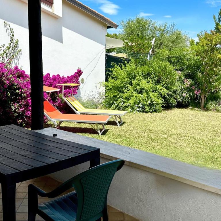 N084 - Numana, villa quadrilocale con meraviglioso giardino - Appartamento - 13