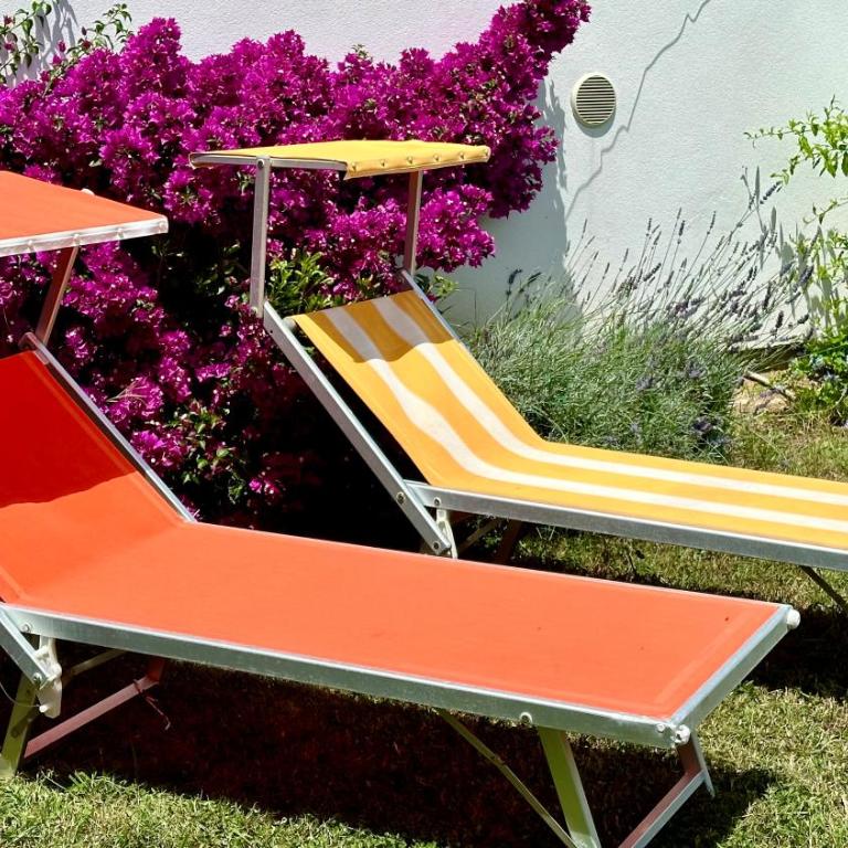 N084 - Numana, villa quadrilocale con meraviglioso giardino - Appartamento - 18