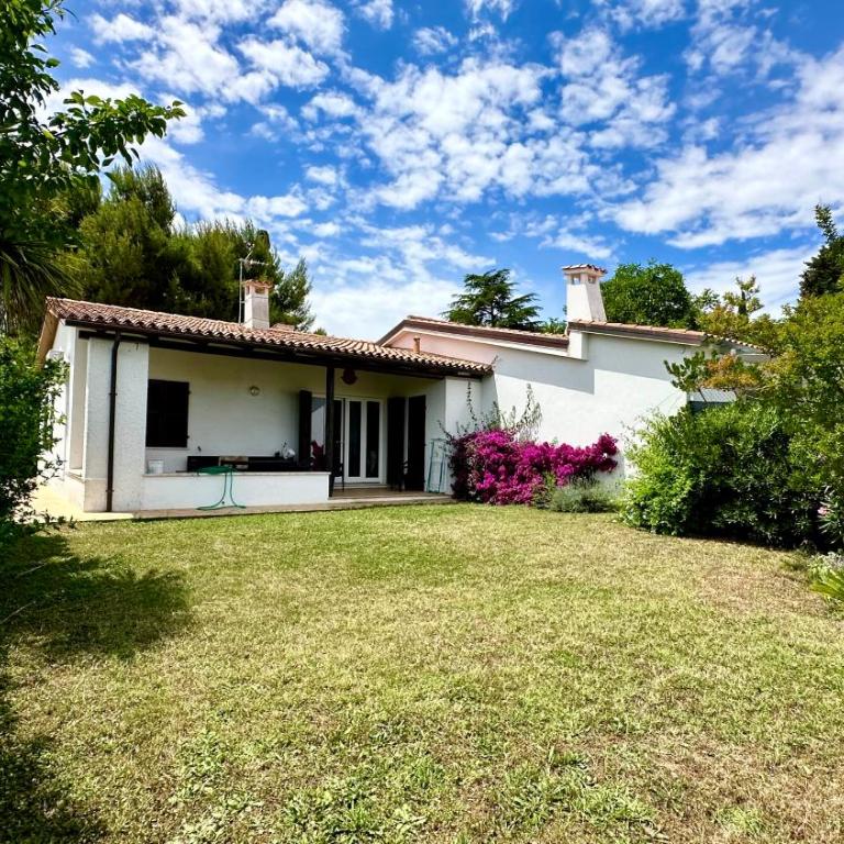 N084 - Numana, villa quadrilocale con meraviglioso giardino - Appartamento - 17