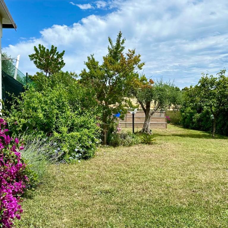 N084 - Numana, villa quadrilocale con meraviglioso giardino - Appartamento - 21