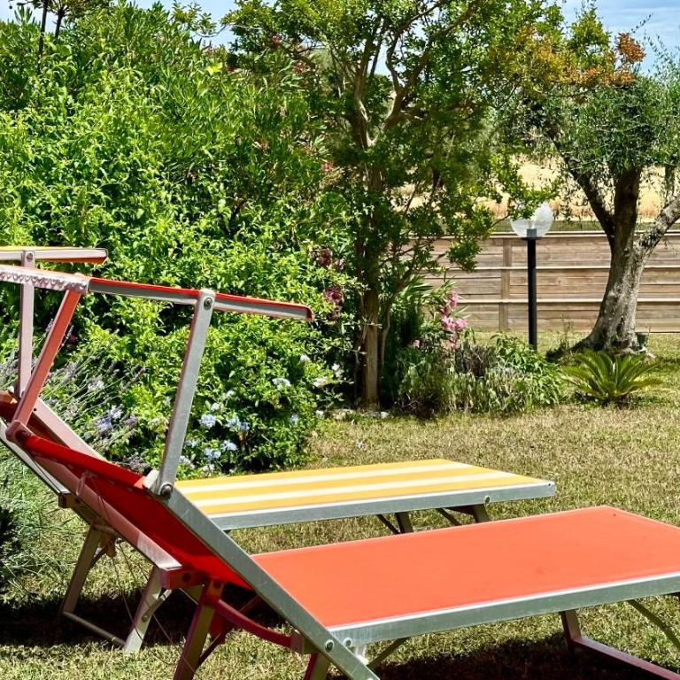 N084 - Numana, villa quadrilocale con meraviglioso giardino - Appartamento - 19