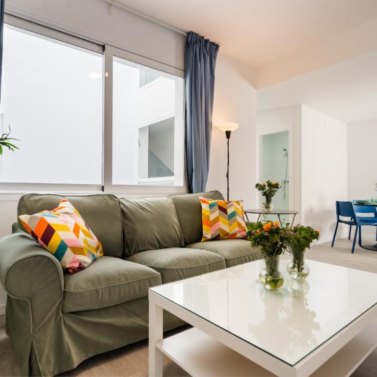 Apartamento Triana Holidays 2 - Apartamento de 2 dormitorios - 2
