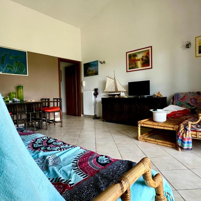 N084 - Numana, villa quadrilocale con meraviglioso giardino - Appartamento - 28