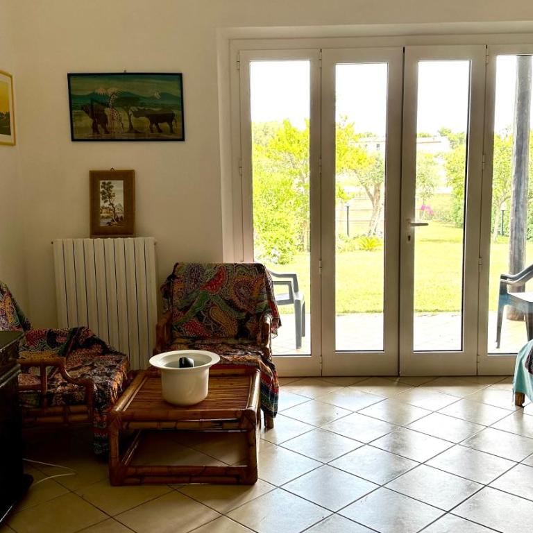 N084 - Numana, villa quadrilocale con meraviglioso giardino - Appartamento - 26