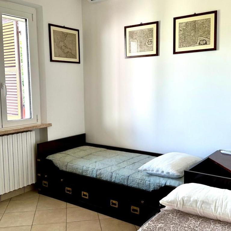 N084 - Numana, villa quadrilocale con meraviglioso giardino - Appartamento - 37