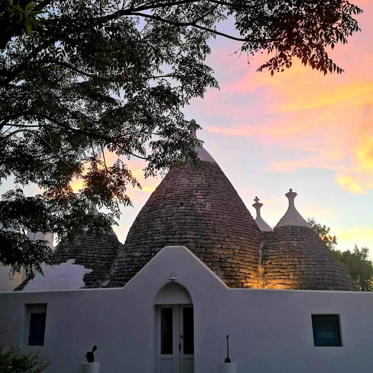 Trullollero UnPostoNelMondo Trullo Romantico con Giardino Privato Relax e Privacy - Casa Vacanze - 70