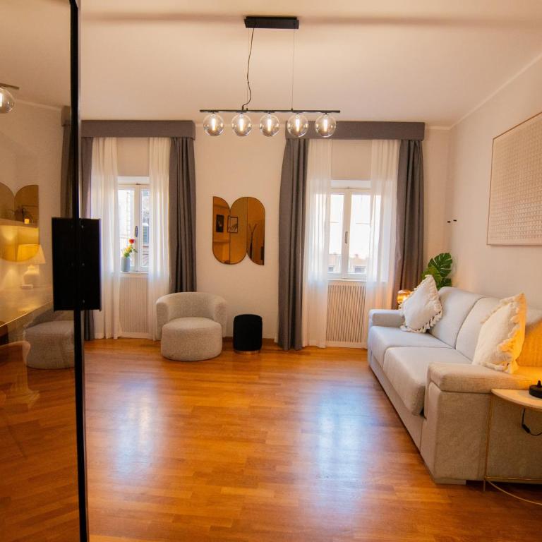 Bruno Domus Design - Appartamento con 1 Camera da Letto - 3